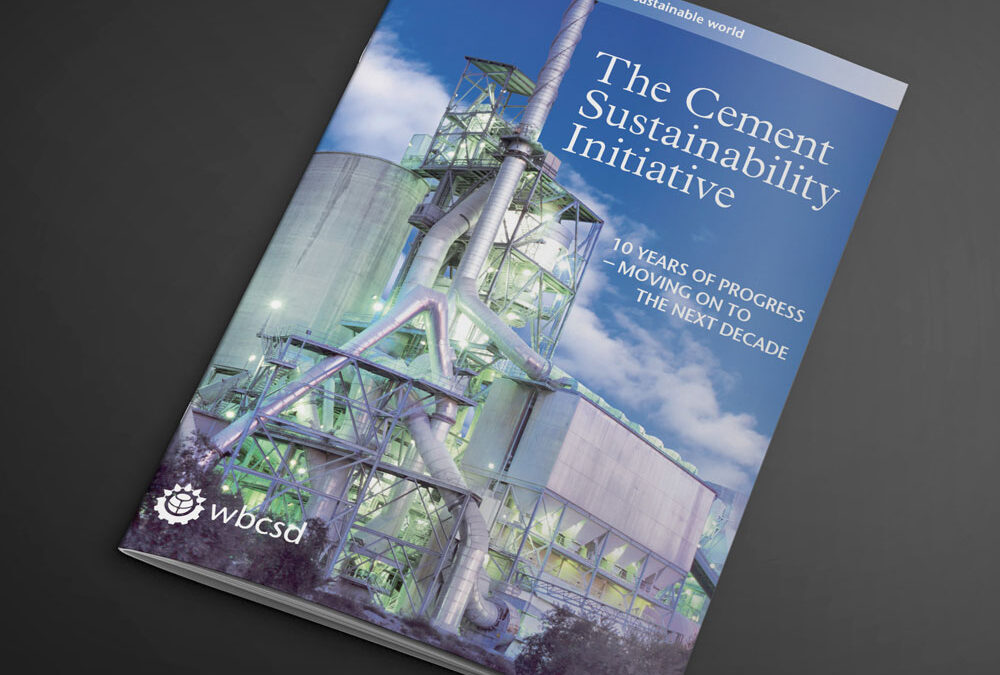 WBCSD — Cement Sustainability Initiative