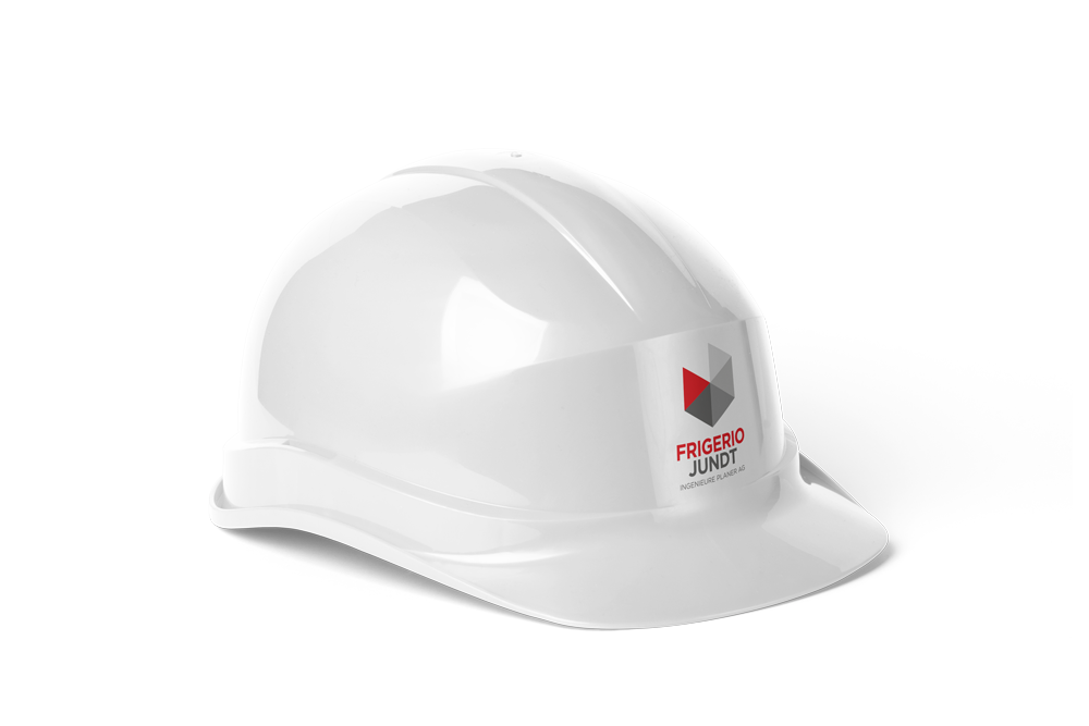 Frigerio Jundt — signalétique de chantier